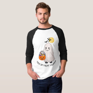 Trick Or Treat Yourself! T-Shirt