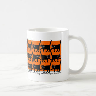 Trick-Or-Treater Coffee Mug