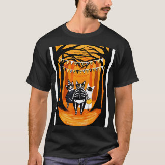 Trick or Treaters T-Shirt