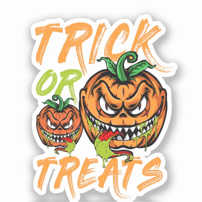 Trick or Treats (Front)