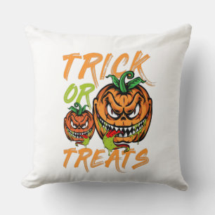 Trick or Treats Cushion