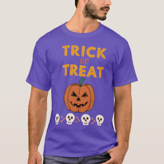 Trick or treteat vintage T-Shirt