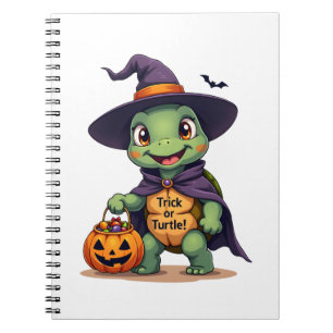 Trick-or-Turtle Notebook