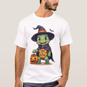 Trick-or-Turtle T-Shirt