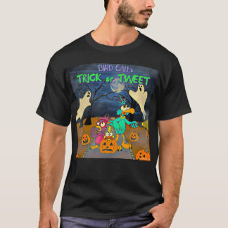 Trick or Tweet T-Shirt
