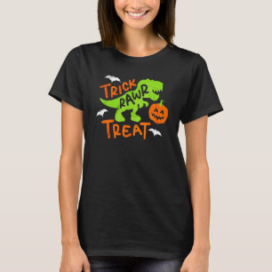 Trick Rawr Treat 1 T-Shirt