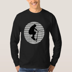 Trick Scooter For Stunt Scooter Fans T-Shirt