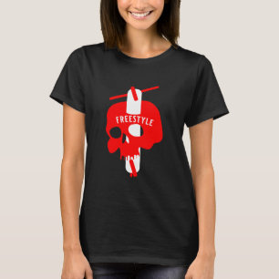 Trick Scooter Rider T-Shirt