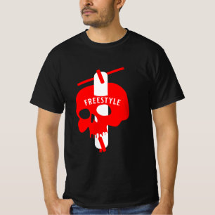 Trick Scooter Rider T-Shirt