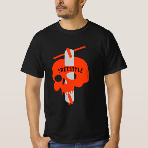 Trick Scooter Rider T-Shirt