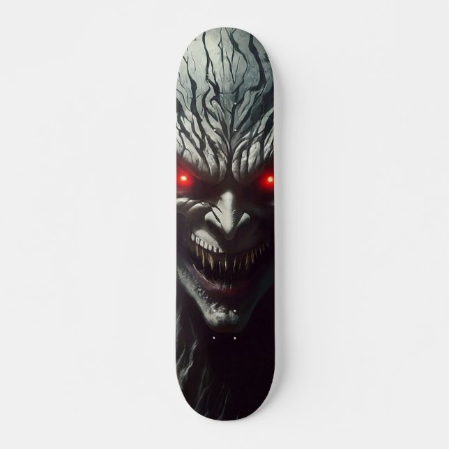 Trick Whisperer Skateboard (Front)