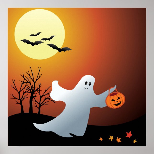 TrickOrTreat two Poster (Front)