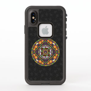 Tricks and Treats Mandala Lifeproof Case
