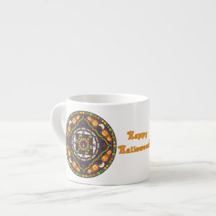 Tricks and Treats Mandala Speciality Mug