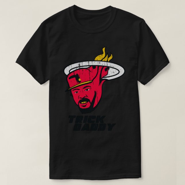 Tricks Daddy Dunk Essential T-Shirt (Design Front)