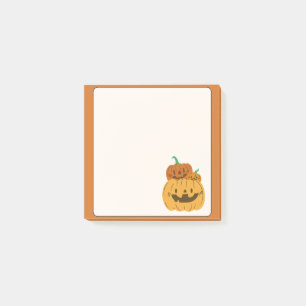 Tricks & Scribbles: Halloween Collection Post-it Notes
