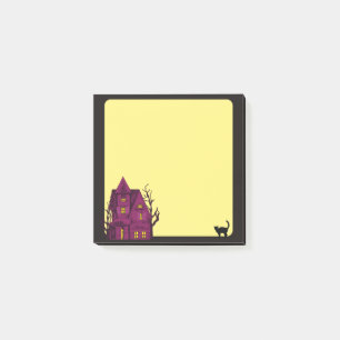 Tricks & Scribbles: Halloween Collection Post-it Notes