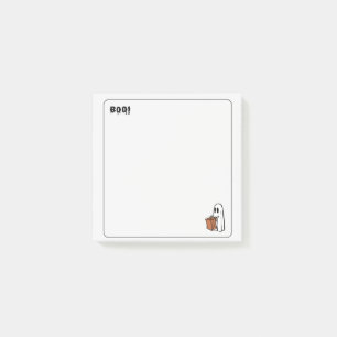 Tricks & Scribbles: Halloween Collection Post-it Notes