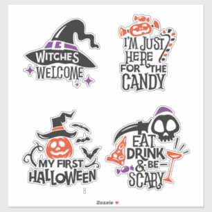 Tricks, Treats & Tiny Frights