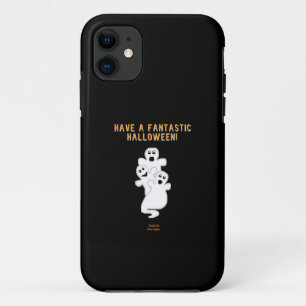 Trickster Ghosts iPhone 5/5s Case