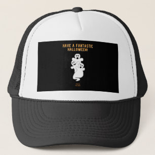 Trickster Ghosts Trucker Hat