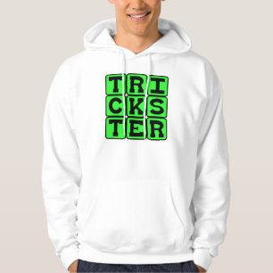 Trickster, Illusionist Hoodie