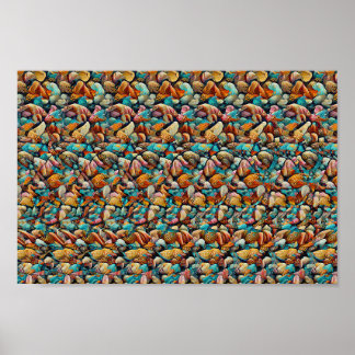 Tricky catch - Hidden 3D print