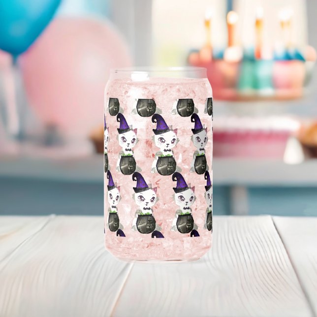 Tricky Kitty,  Can Glass (Insitu (Baby Shower))