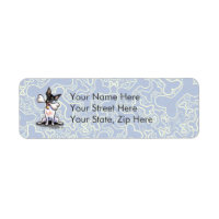 Tricolor Rat Terrier Big Bone