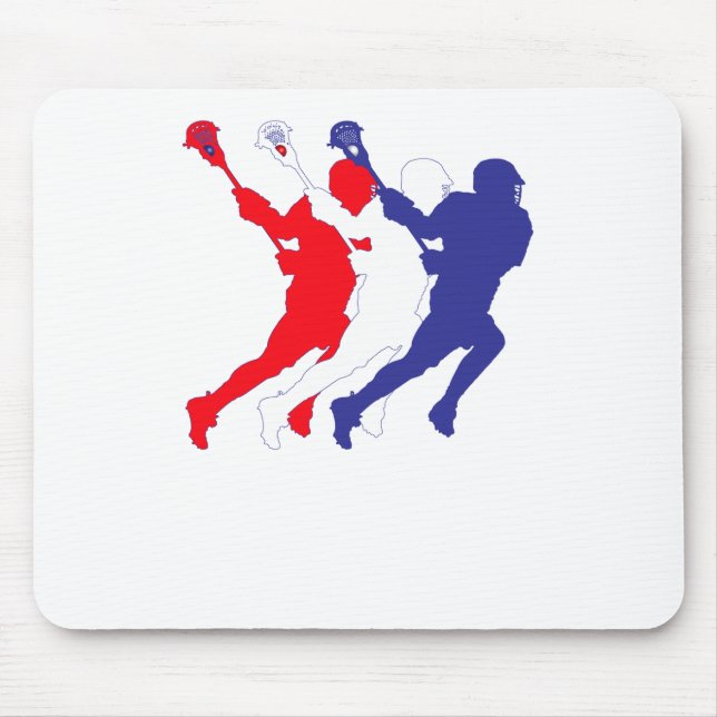 TricolorRWB.ai Mouse Pad (Front)