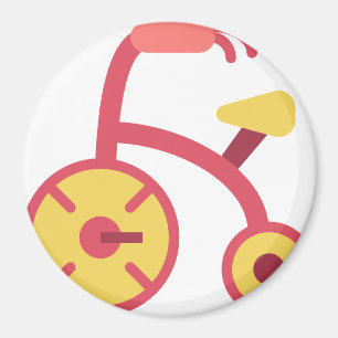 tricycle magnet