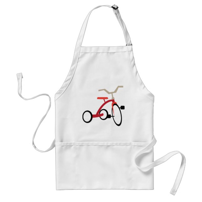 Tricycle Standard Apron (Front)