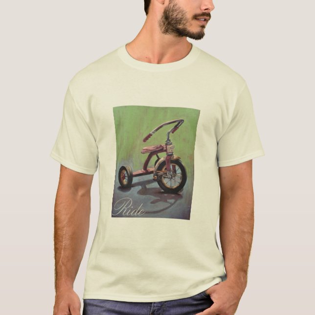 TRICYCLE T-SHIRT (Front)