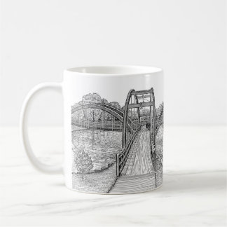 Tridge Coffee Mugs
