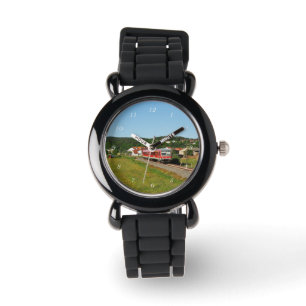 Triebwagen bei Münchhausen Watch