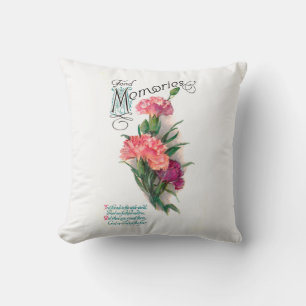 Tried And True Friend Cushion