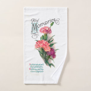 Tried And True Friend Hand Towel