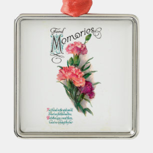 Tried And True Friend Metal Tree Decoration