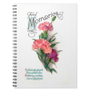 Tried And True Friend Notebook