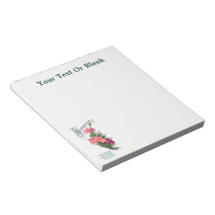 Tried And True Friend Notepad