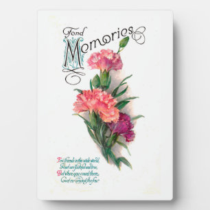 Tried And True Friend Plaque