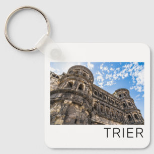 Trier Porta Nigra Rhineland Palatinate Germany Key Ring