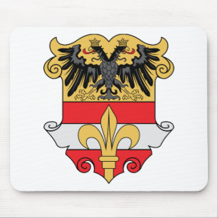triest, Austria Mouse Pad