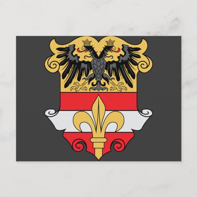 triest, Austria Postcard (Front)