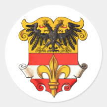 Trieste Coat of Arms 1467-1919