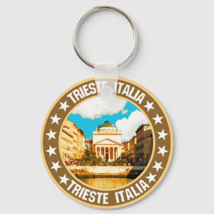 Trieste key ring