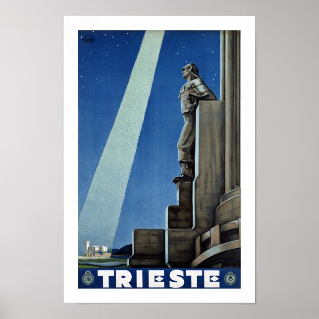 Trieste Poster (Front)