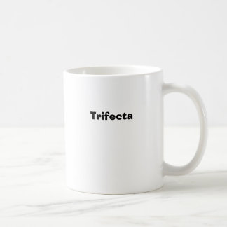 Trifecta Coffee Mug