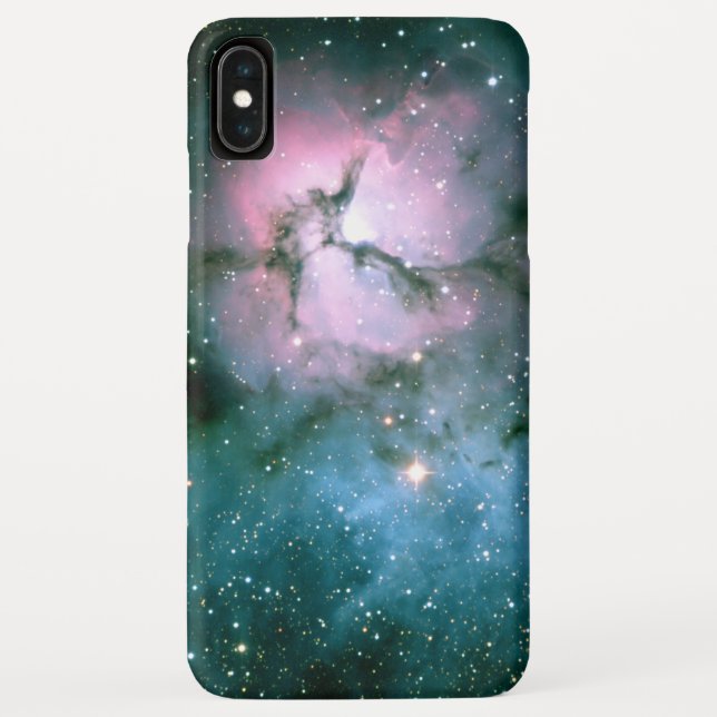 Trifid Nebula Case-Mate iPhone Case (Back)