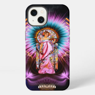 Trifiliate AM iPhone 13 Case